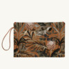 Maison Baluchon - Maxi zipped pouch - Tropical N°16