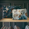Maison Baluchon - Collection Mythe - Petite pochette zippée et Maxi pochettte - A glisser dans son sac