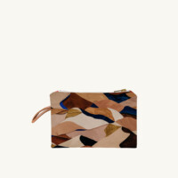Maison Baluchon - Mini pochette zippée - Graphique N°13