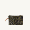Maison Baluchon - Mini clutch bag - Sauvage N°21 Khaki