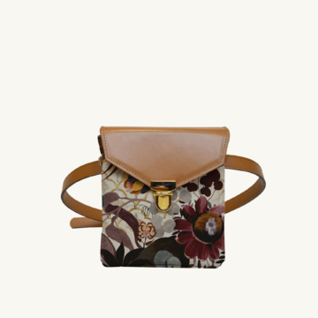 Maison Baluchon - Mini purse bag - Inde N°03