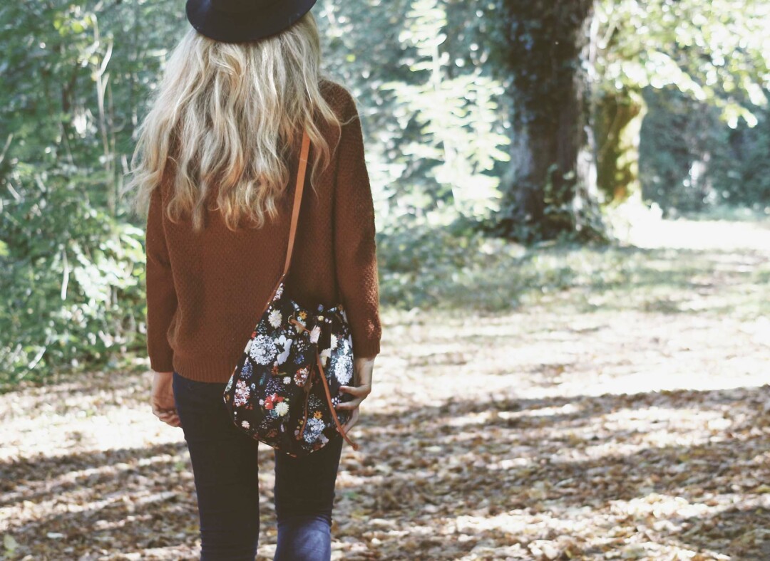 Collection Floral dessiné à la main - Maison Baluchon