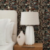 Papier peint design pour chambre motif animal avec plumes Sauvage N°24 - Maison Baluchon