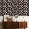 Non-woven wallpaper - Graphique N°10 - Interior design