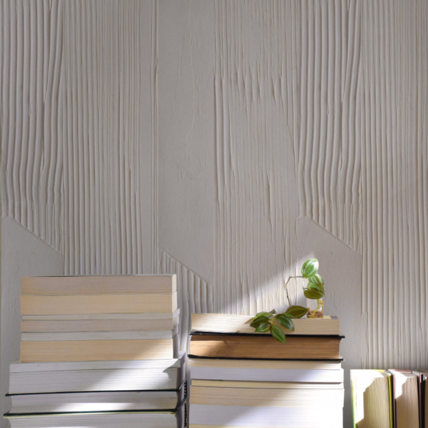 Non-woven wallpaper - Graphique N°15 - Straight lines