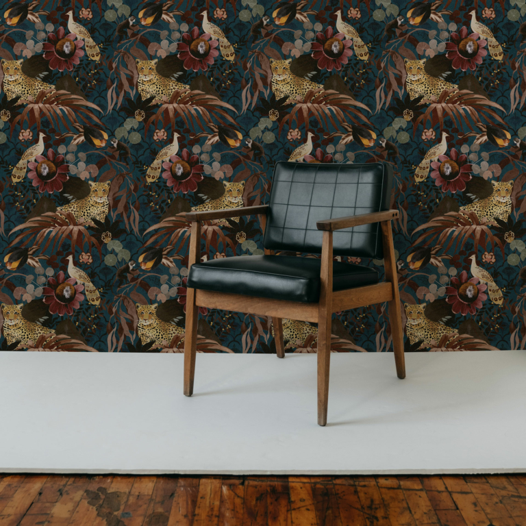 Easy-to-install, crease-resistant non-woven wallpaper Easy-to-install, crease-resistant non-woven wallpaper