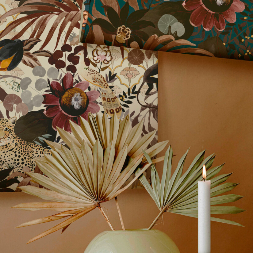 Maison Baluchon - Inde Collection - Inspired by the animal and plant world