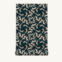 Papier peint intissé Félin N°01 - Maison Baluchon