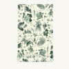 Maison Baluchon x RMN-Grand Palais - Non-woven wallpaper - Herbier du Roi Green