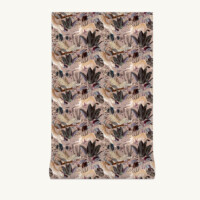 Papier peint intissé Jungle N°21 - Maison Baluchon