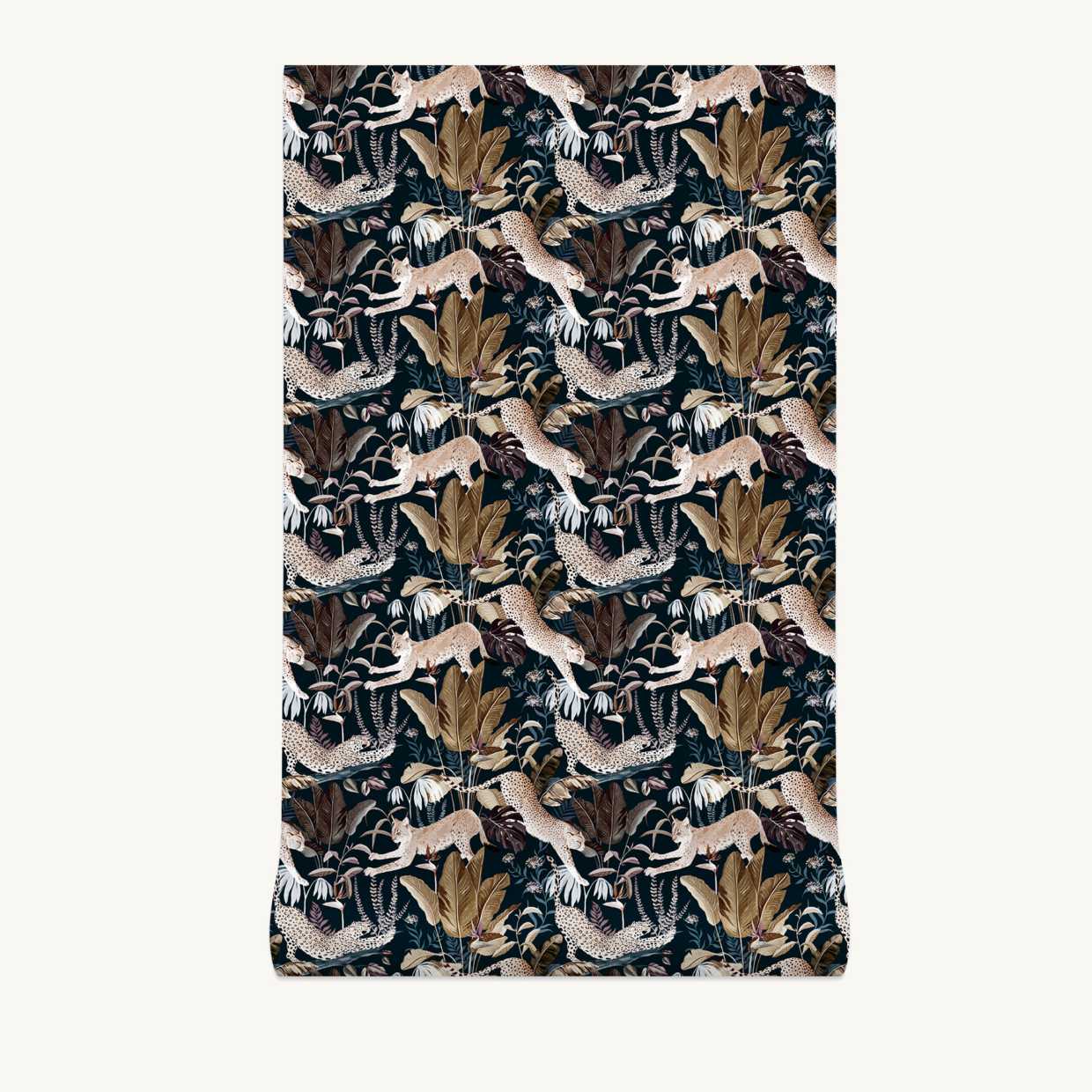 Papier peint intissé Jungle N°22
