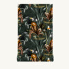 Maison Baluchon - Non-woven wallpaper - Sauvage N°26 Green