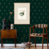 Maison Baluchon - Non-woven wallpaper with original pattern Sport N°01