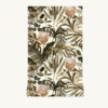 Maison Baluchon - Non-woven wallpaper - Tropical N°14