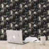 Non-woven wallpaper - Ménagerie N°02