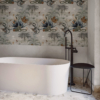 Bathroom - Non-woven wallpaper Mythe N°01