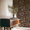 Non-woven wallpaper - Sauvage N°25 - Design inspired by the animal world