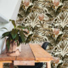 Create a cosy corner with our pattern Tropical N°14