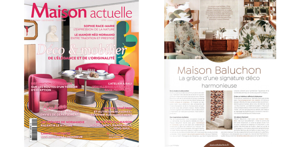 Maison Actuelle magazine Maison Actuelle magazine
