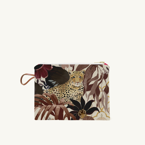 Small pouch Inde N°01