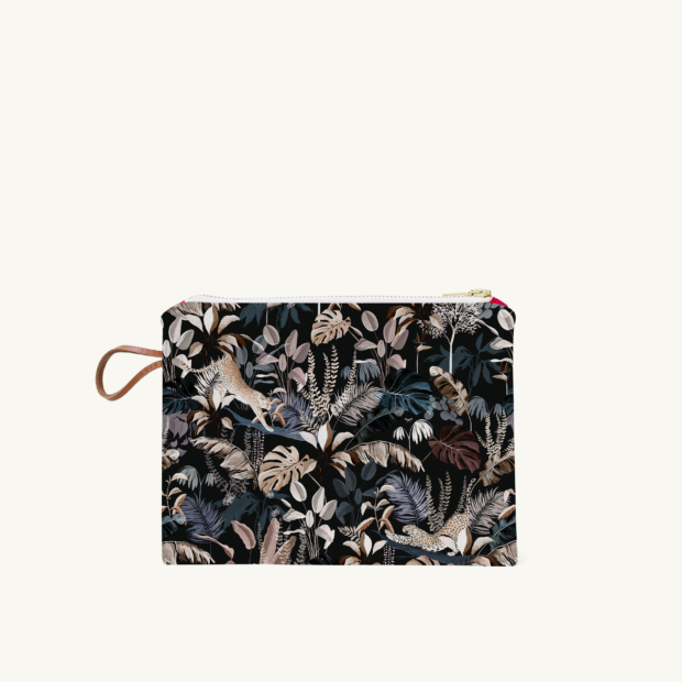 Small pouch Jungle N°19