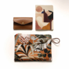 Small zipped pocket - Tropical N°16 - Everyday accessories
