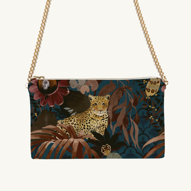 Evening pouch Inde N°02