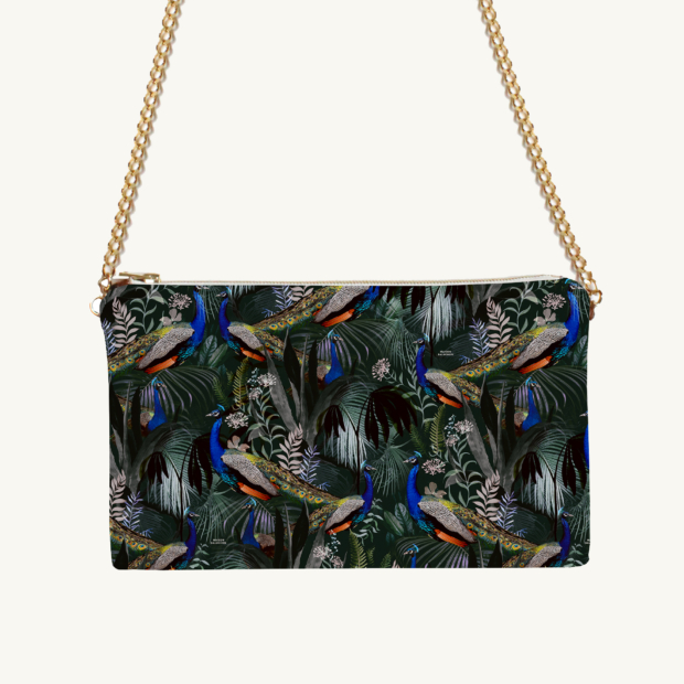 Evening pouch Jungle N°17