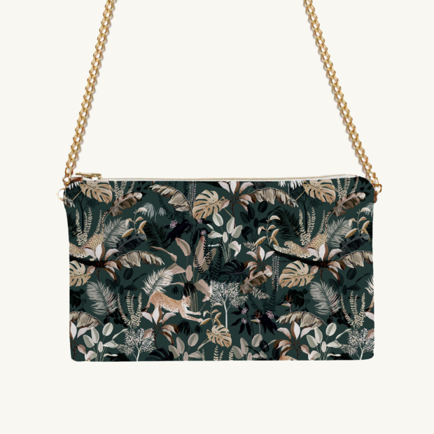 Evening pouch Jungle N°20