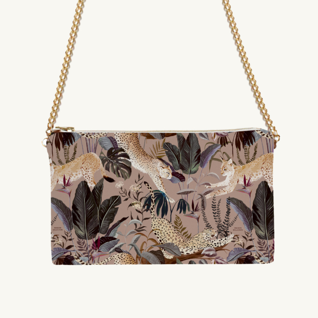 Evening pouch Jungle N°21