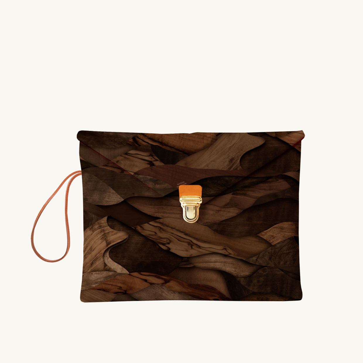 Maison Baluchon - iPad sleeve 10" & 11" - Graphique N°14