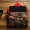 Maison Baluchon - Housse de protection pour votre tablette ou iPad au motif Graphique N°14