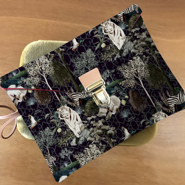 iPad sleeve from the "Menagerie de Versailles" collection in collaboration with RMN-Grand Palais
