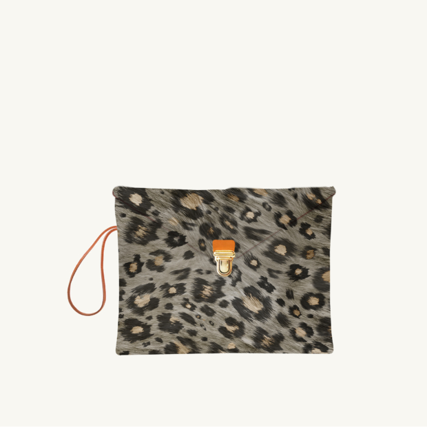 Pochette iPad Mini Sauvage N°21 - Beige