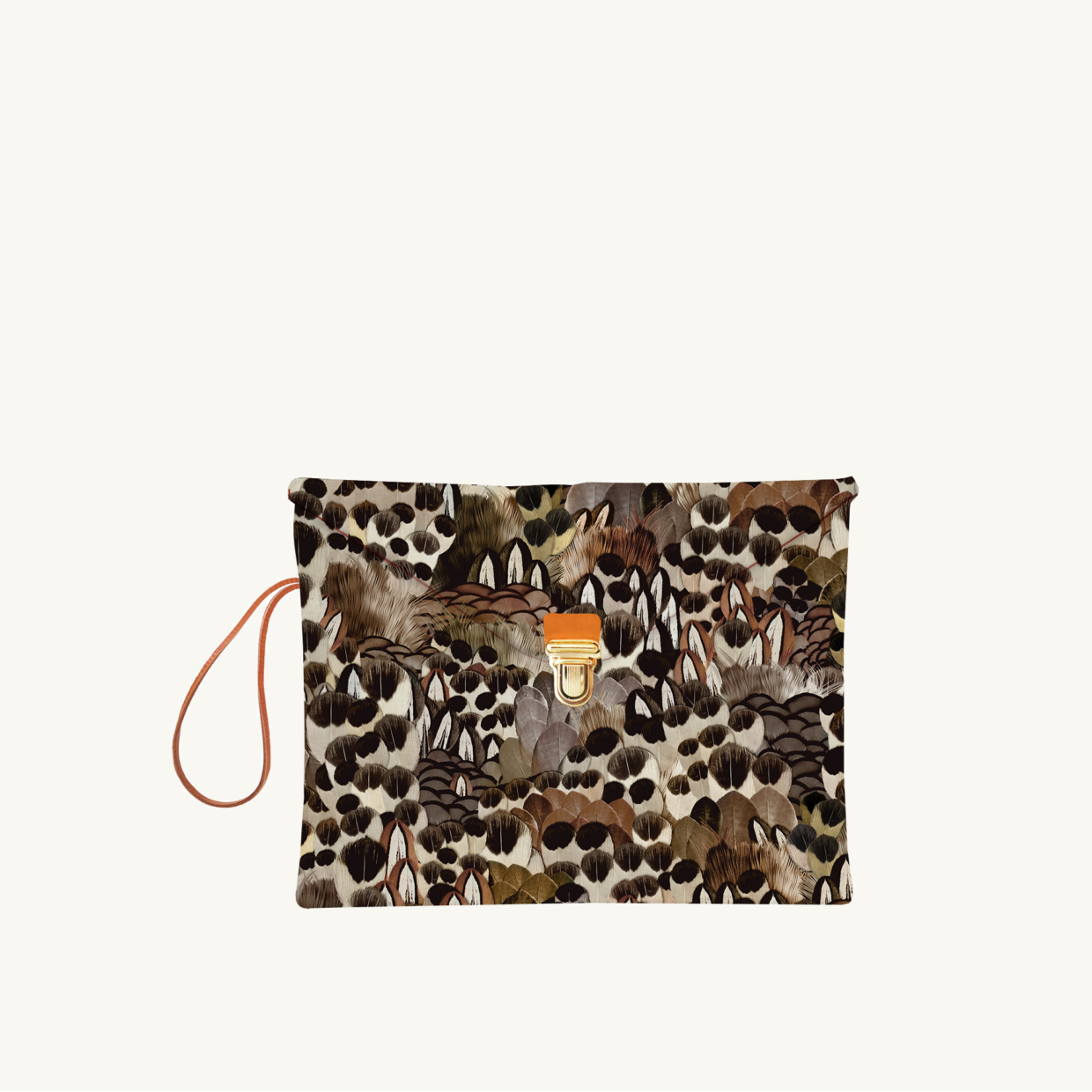 Pochette iPad Mini Sauvage N°25