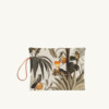 Maison Baluchon - iPad mini sleeve - Tropical N°17 Ecru