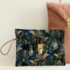 iPad & Tablet Pouch 10 to 11 inches - Jungle N°17 Pattern