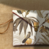 Maison Baluchon - Housse en tissu à motif Tropical pour transporter votre iPad en toute sécurité