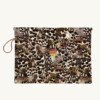 Maison Baluchon - Pochette MacBook air & pro 13" - Sauvage N°25