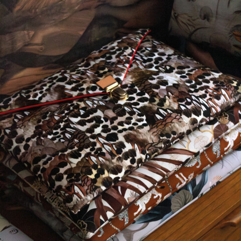 Housse high-tech pour ordinateur MacBook 13 pouces - Maison Baluchon