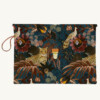 Maison Baluchon - Pochette MacBook pro 15" & 16" - Inde N°02