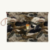 Pochette MacBook pro 15" & 16" Sauvage N°27 - Maison Baluchon