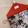 Stylish fabric sleeve for your MacBook