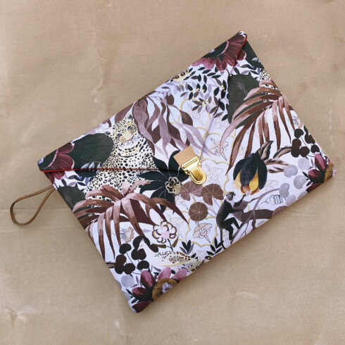 Maison Baluchon - Housse d'ordinateur qui le protégera lors de vos déplacements