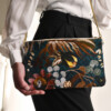 Motif inde N°04 inspired by the plant world