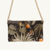 Pochette de soirée Tropical N°17 Bronze - Maison Baluchon