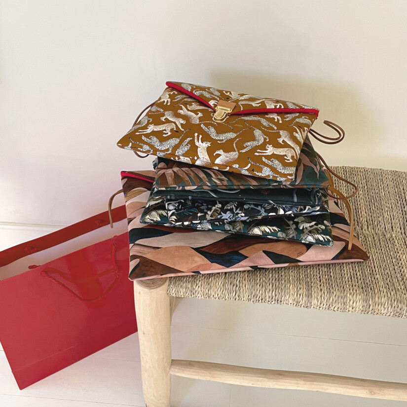 Maison Baluchon - Laptop and tablet cases for Christmas gifts