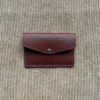 Card holder to slip into your zipped pocket