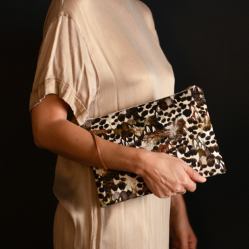 Maison Baluchon - Animal print accessories made in France