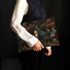 Maison Baluchon - Pochette MacBook imprimé Inde N°04 à offrir pour Noël 